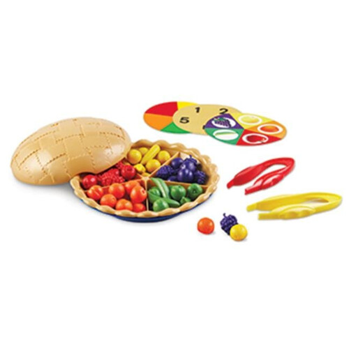 Learning Resources Learning Resources LER6216 Super Sorting Pie