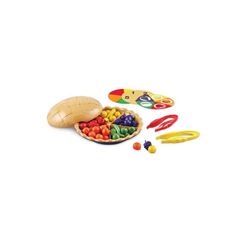 Learning Resources LER6216 Super Sorting Pie