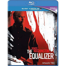 The Equalizer Blu-ray 2014 (4K Ultra HD + Blu-ray)