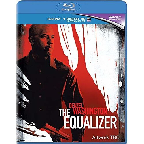 The Equalizer Blu-ray 2014 (4K Ultra HD + Blu-ray)