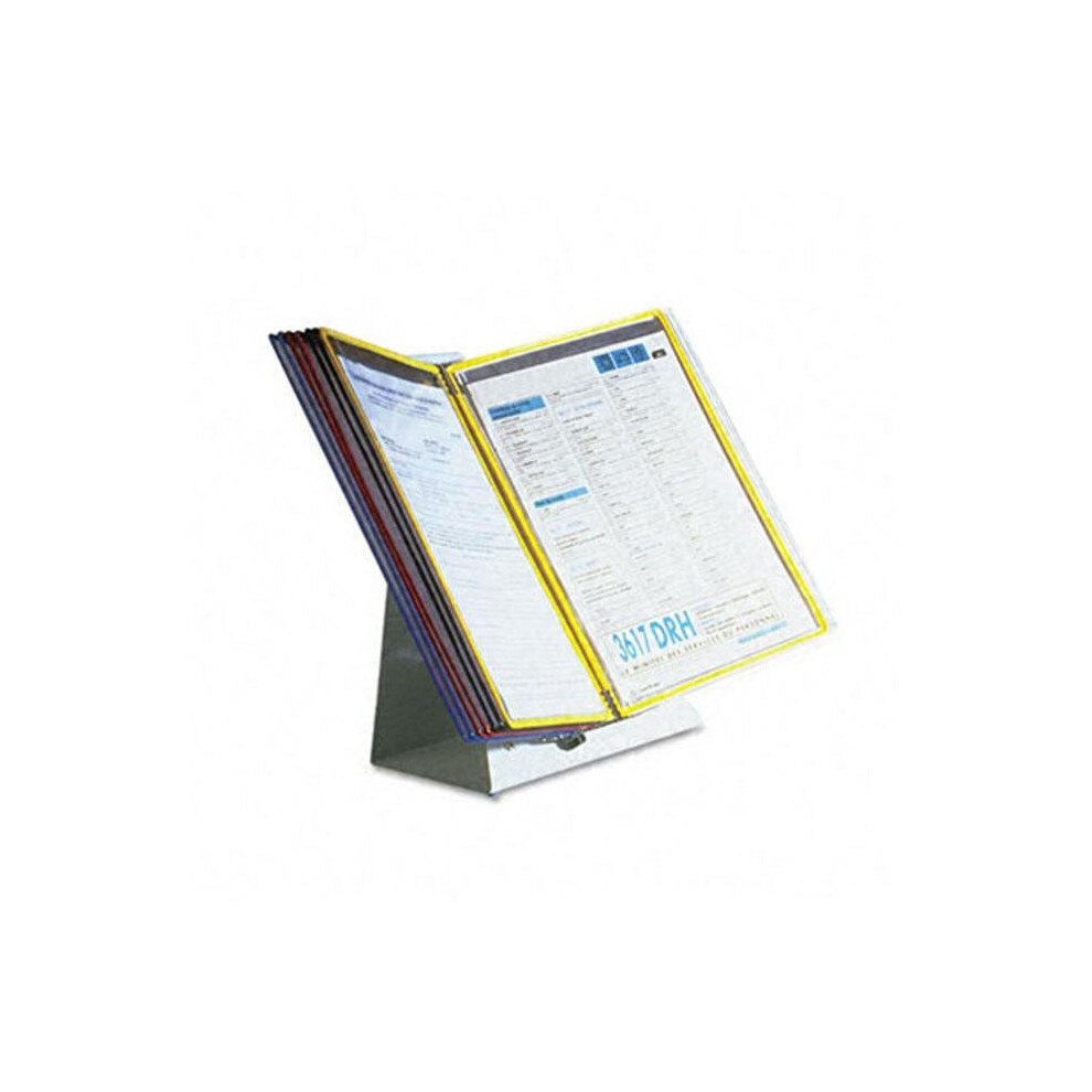 Photos - File Folder / Lever Arch File Tarifold- Inc. D291 Desktop Reference Starter Set- 10 Pockets D291