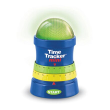 Learning Resources LER6909 Time Tracker Mini