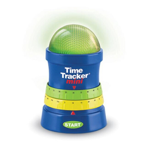 Learning Resources Learning Resources LER6909 Time Tracker Mini