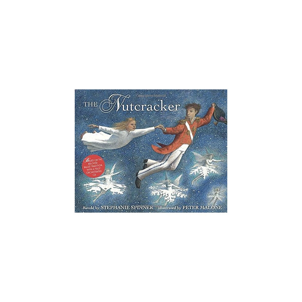 The Nutcracker [With CD]