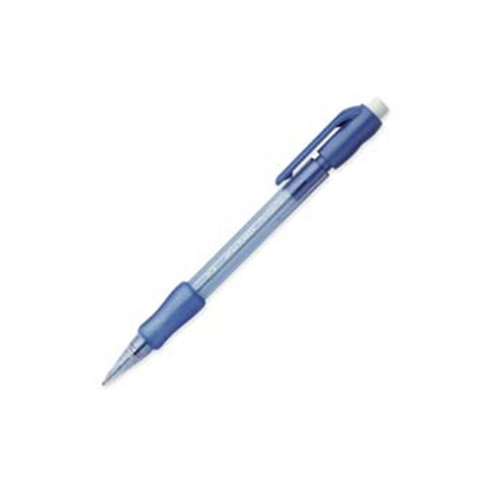 Pentel of America- Ltd. PENAL17C Mechanical Pencil- Refillable- .7mm- Blue