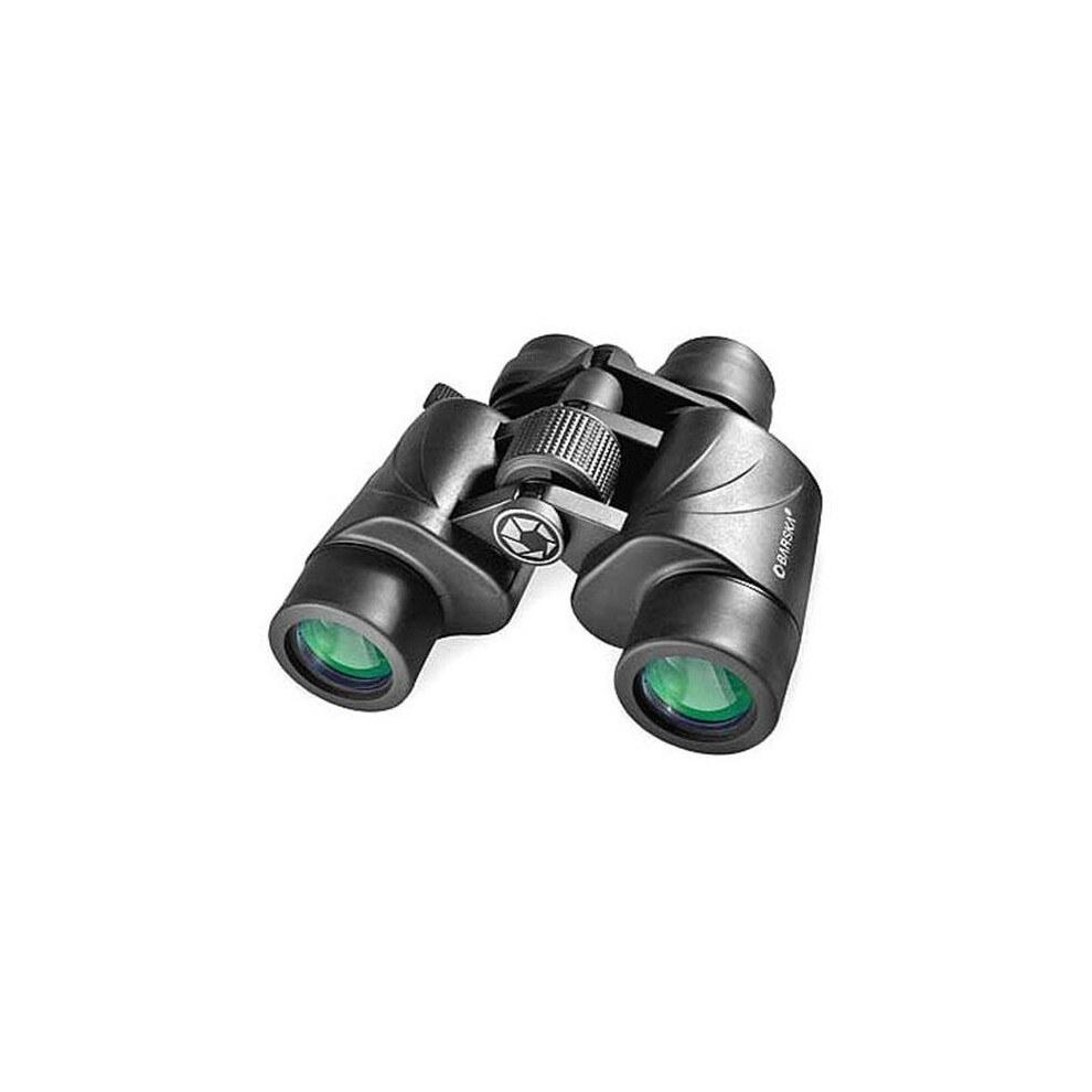 Barska Optics - Binoculars AB11048 7-20x35 Zoom Escape- Porro- MC- Green Lens