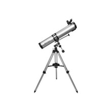 Barska Optics AE10758 675 Power- 900114 Starwatcher Reflector- EQ- Silver-Red Dot Finderscope- Astronomy Software