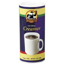 Genuine Joe GJO56250 Creamer- Non-Dairy- Reclosable Lid- 12 oz- 3-PK