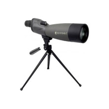 Barska Optics - Binoculars AD10528 20-60x70 WP- Blackhawk- Straight- MC- Green Lens w -Tripod- Soft CC & Premium HC