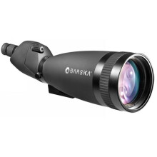 Barska Optics - Binoculars AD11344 30-90x100 WP- Gladiator- Straight- MC- Green Lens- w/Tripod