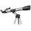 BARSKA Barska Optics AE11124 231 Power- 70060 Starwatcher Refractor- PH- Silver- Astronomy Software 1
