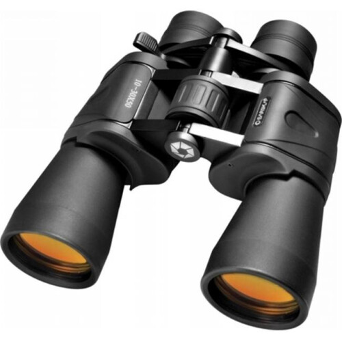 BARSKA Barska Optics AB10169 10-30x50 Zoom- Gladiator- Ruby Lens- Clam