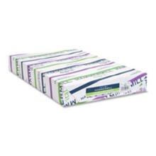 Hammermill HAM106125 Color Paper- 28 lb.- 12in.x18in.- 100 Bright- 500SH-RM- White