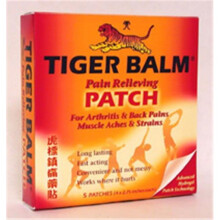 Tiger Balm Rub — Crème de soin corporel 3 x 30 g, non grasse, sensation chauffe/fraîche pour sportifs