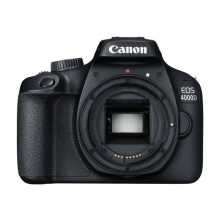 CANON EOS 4000D Body Black