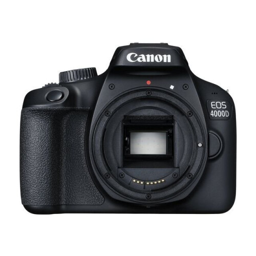 Canon CANON EOS 4000D Body Black