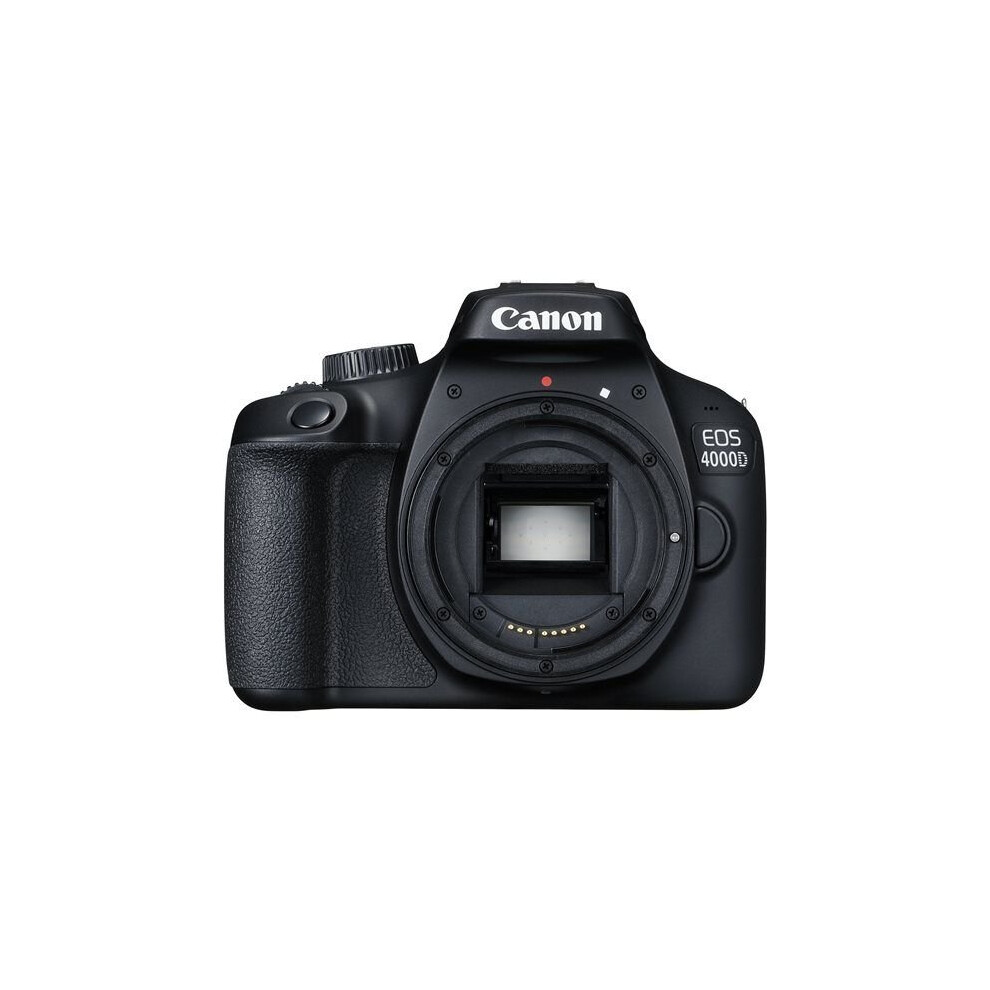 CANON EOS 4000D Body Black