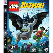 LEGO Batman: The Videogame (PS3)