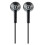 Skullcandy Skullcandy 2XL Offset Earbud Headphone Black 1