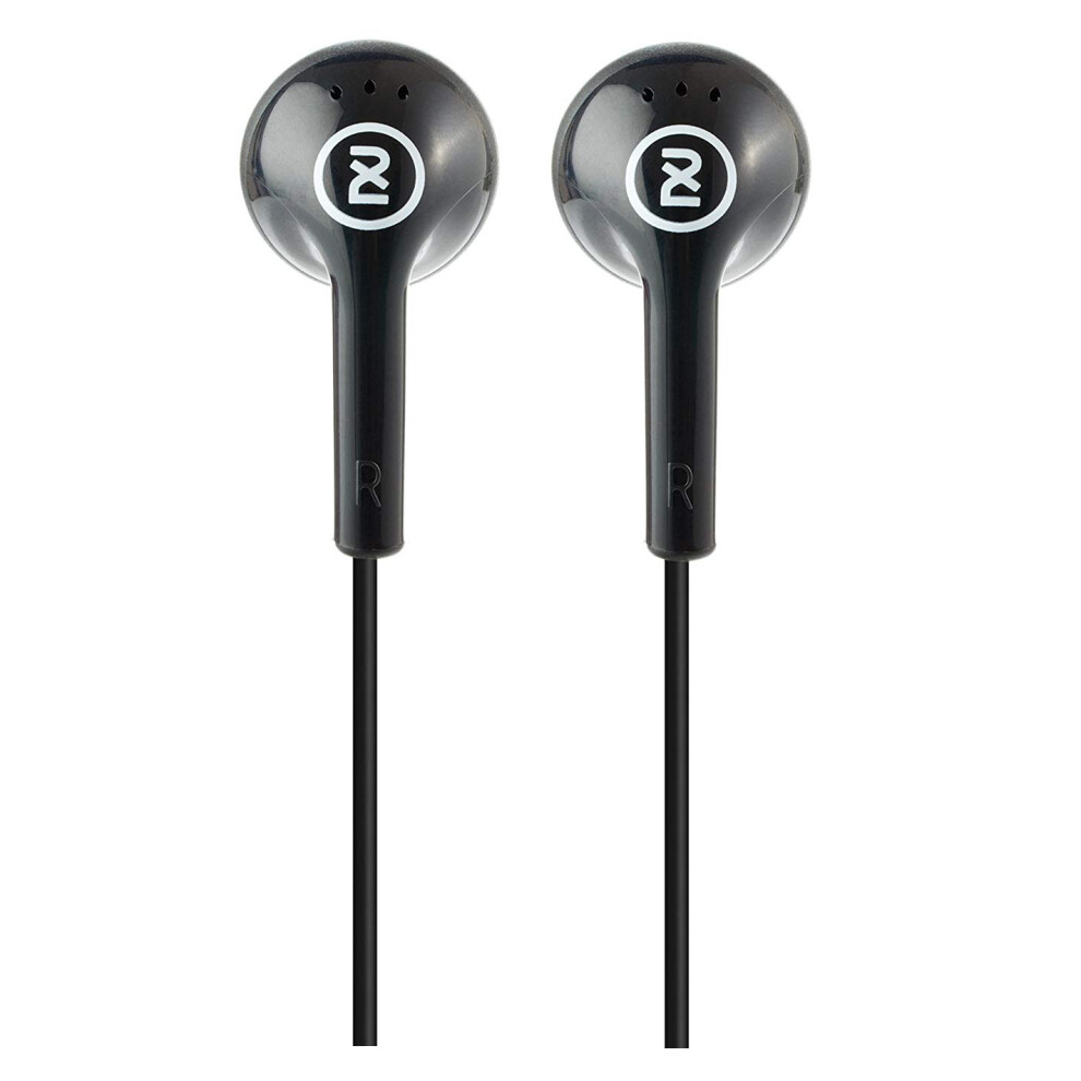 Skullcandy 2XL Offset Earbud Headphone Black