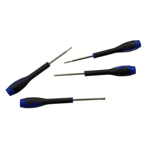 us pro US PRO 15pc Precision Screwdrivers Set Torx Philips & Flat 1609 2