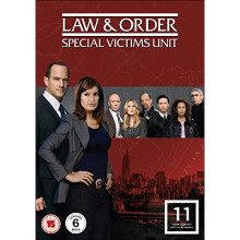 Law And Order - Special Victims Unit: Season 11 (DVD)