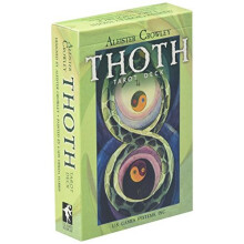 Crowley Thoth Tarot Deck Standard