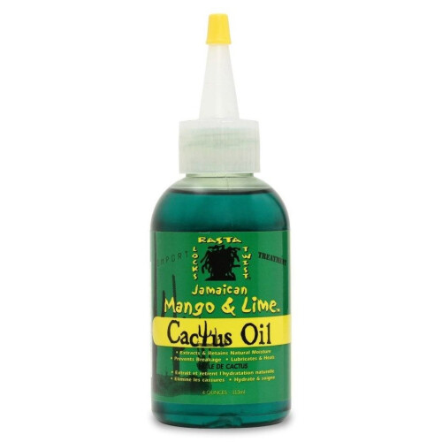 Aceite de Mango y Lima de Jamaica 4oz