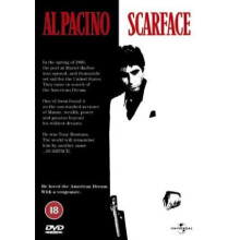 Scarface - Al Pacino (Actor), Michelle Pfeiffer (Actor), Brian De Palma (Director) DVD