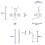 Fürdőkád Csaptelep Rea Retro Old Black 2