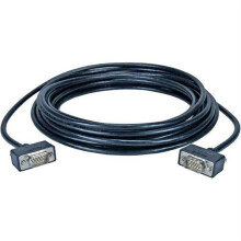 Qvs 25' High-Performance Ultra-Thin Vga/Qxga Cable