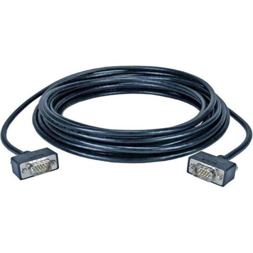 Qvs 25' High-Performance Ultra-Thin Vga/Qxga Cable