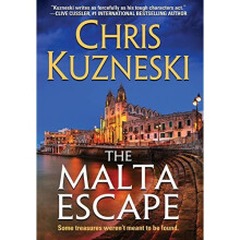 The Malta Escape (Payne & Jones)