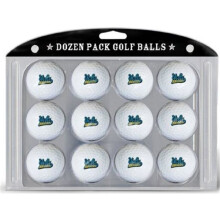 Team Golf 23503 UCLA Bruins Dozen Ball Pack