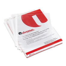 Universelle Poly-Schutzfolien, nicht glänzend, günstig, Letter, 200/Pack