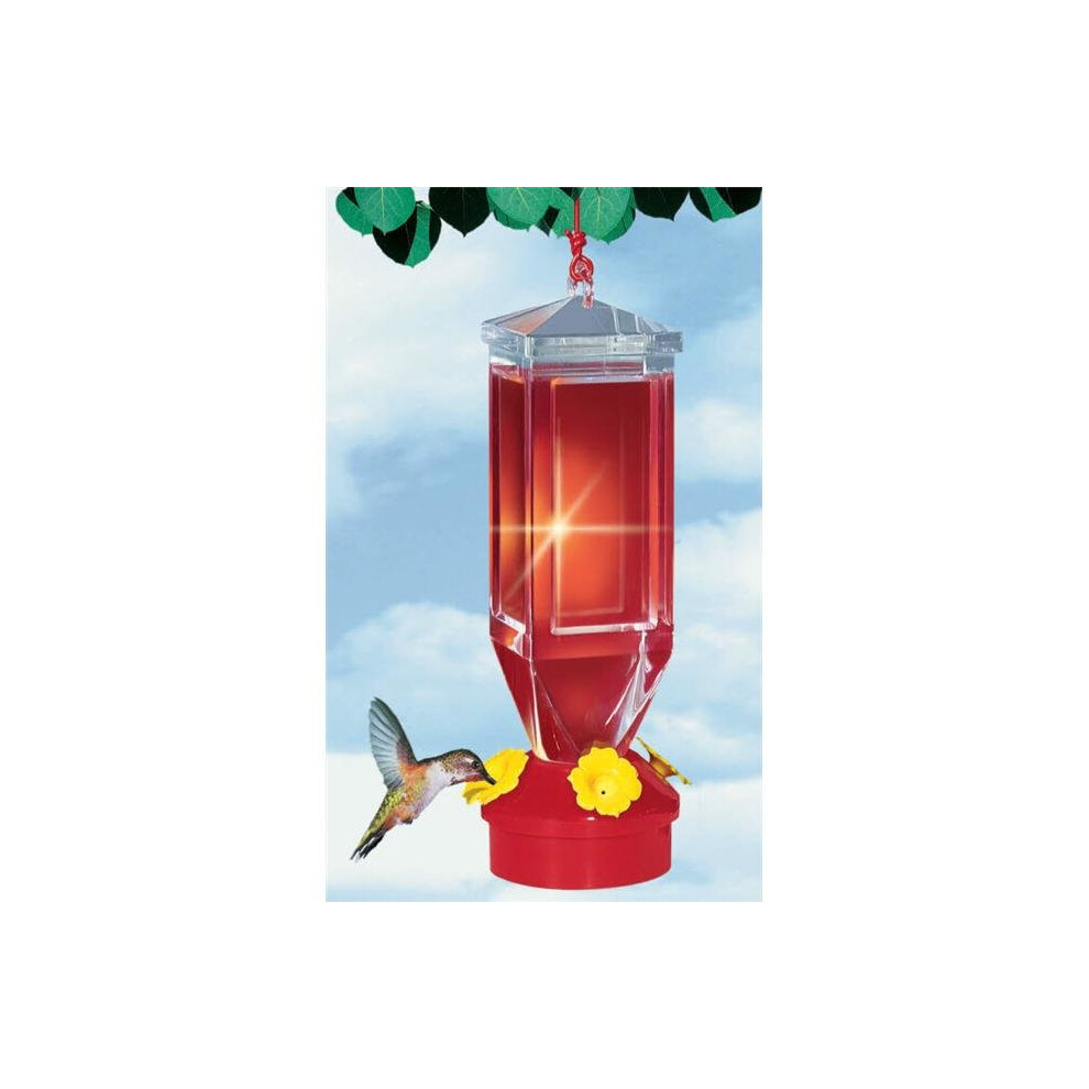 Perky Pet PP201 18oz. Lantern Design Feeder