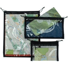 Equinox 145686 Hellbender Map Case - Medium