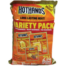 Hot Hands 371827 Variety Pack - Pack of 12