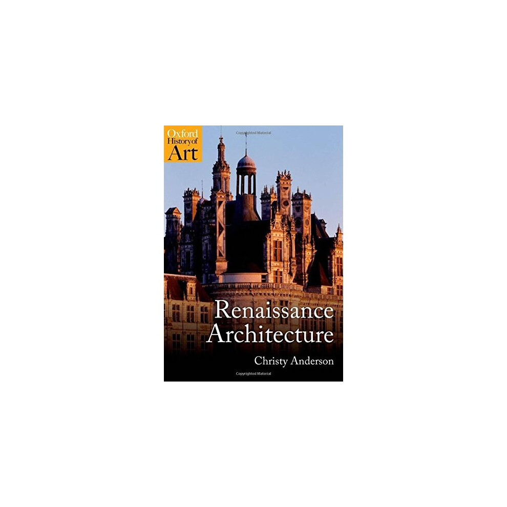 Renaissance Architecture (Oxford History of Art)