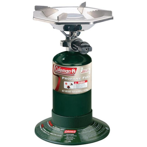 Coleman Coleman 110593 1 Burner Propane Stove