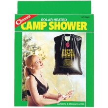 Coghlans 159136 Solar Heat Camp Shower 5 G.