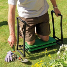 Gardman Usa Foldaway Garden Kneeler Seat R616