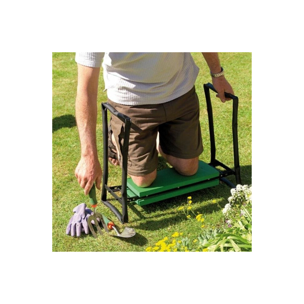 Gardman Usa Foldaway Garden Kneeler Seat  R616