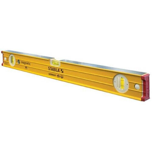 Stabila Stabila 48in. Magnetic Box Frame Level  38648