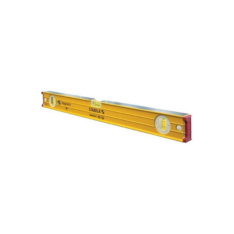 Stabila 48in. Magnetic Box Frame Level  38648