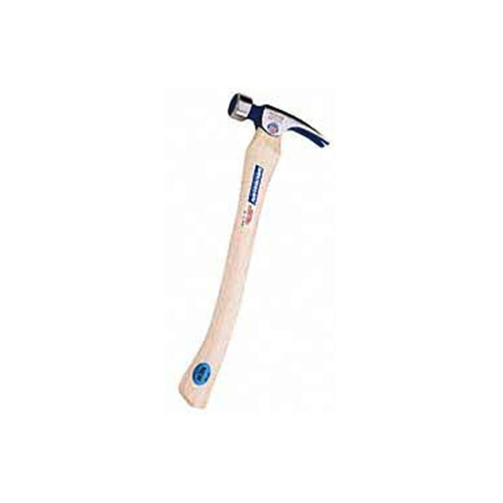 Vaughan 19 Oz Wood Handle California Framer Hammer  CF2HC