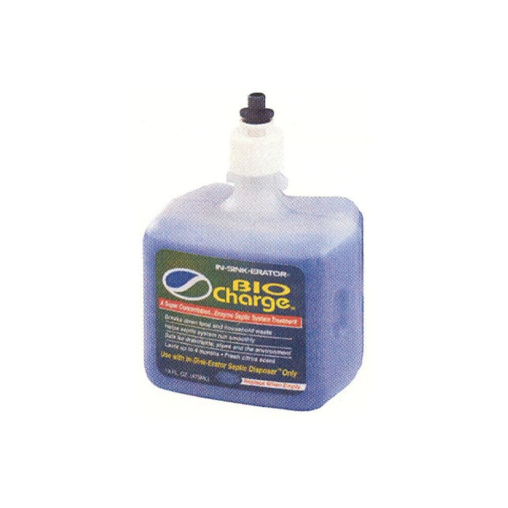 In-sink-erator Bio-Charge Replacement Cartridge BIOCG