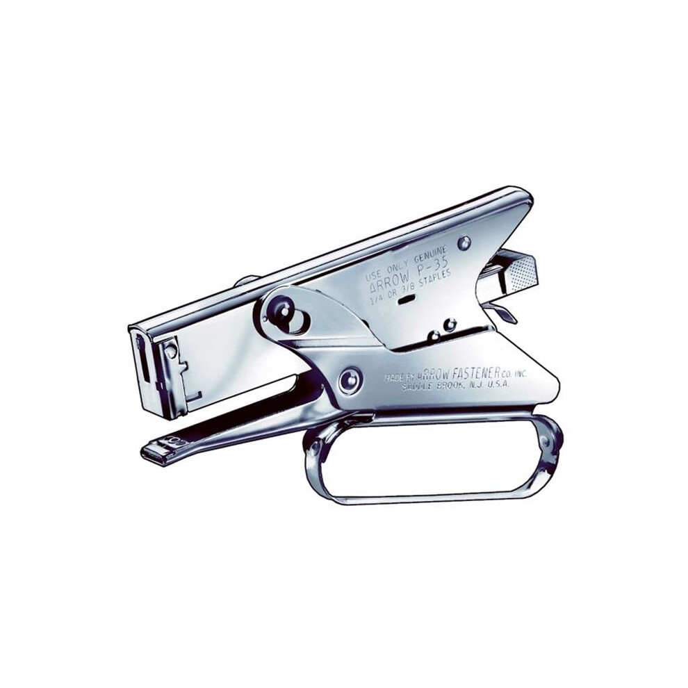 Arrow Fastener Co. Heavy Duty Plier Type Stapler  P35