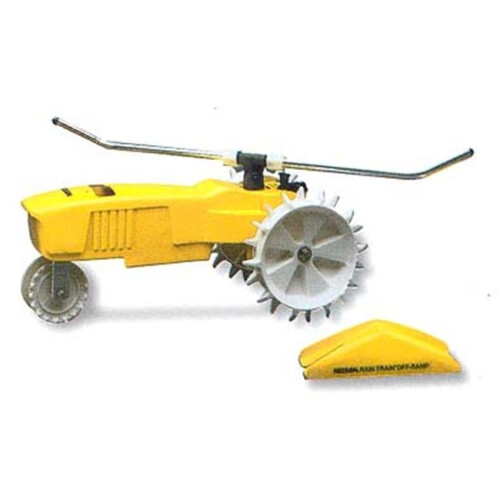 Nelson Sprinkler Rain Train Traveling Sprinkler  1865