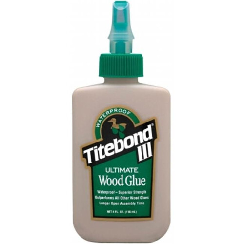 Franklin International 4 Oz Titebond III  1412